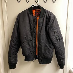 Schott NYC Bomber Jacket Unisex